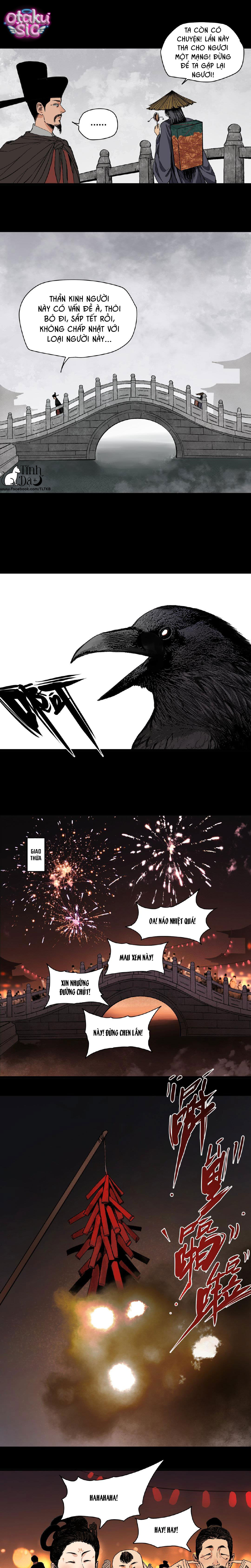 Caramel Quái Dị - Chap 16 - Trang 10
