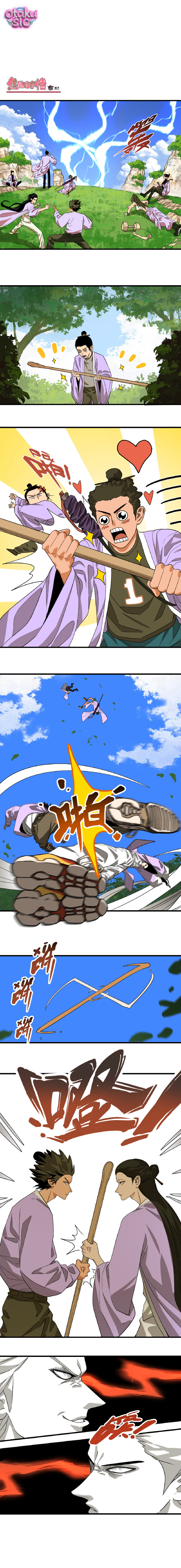 Caramel Quái Dị - Chap 19 - Trang 1