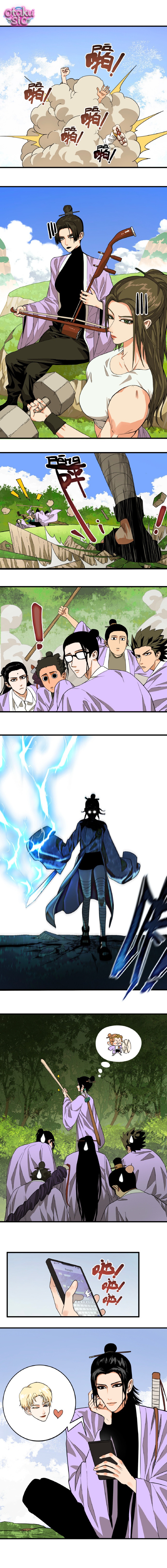 Caramel Quái Dị - Chap 19 - Trang 3