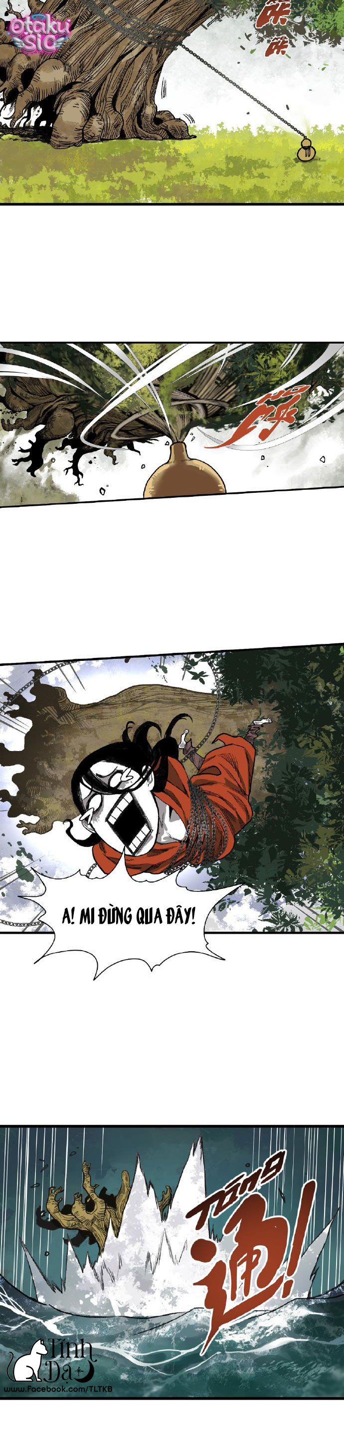 Caramel Quái Dị - Chap 2 - Trang 11