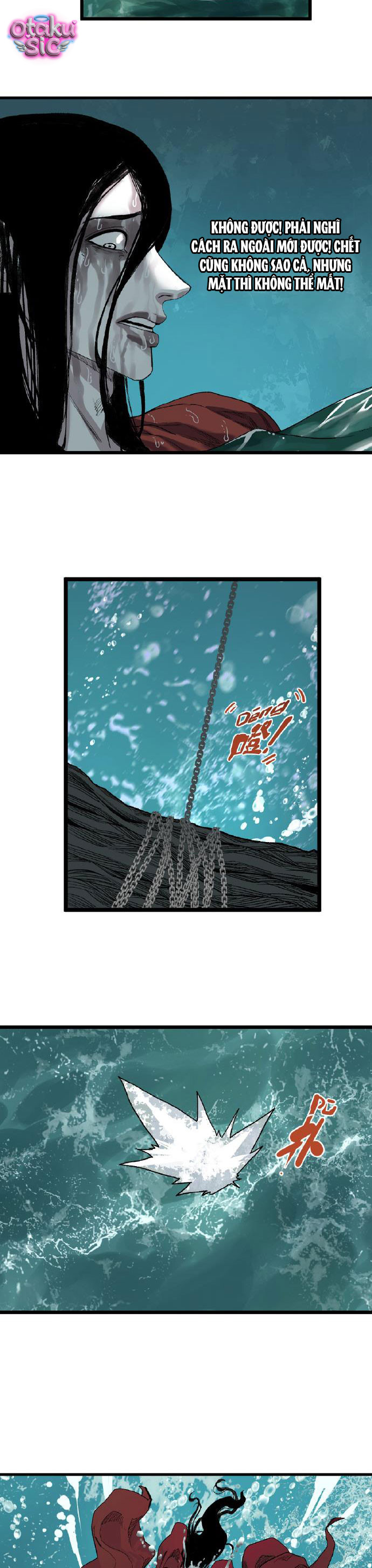 Caramel Quái Dị - Chap 2 - Trang 13