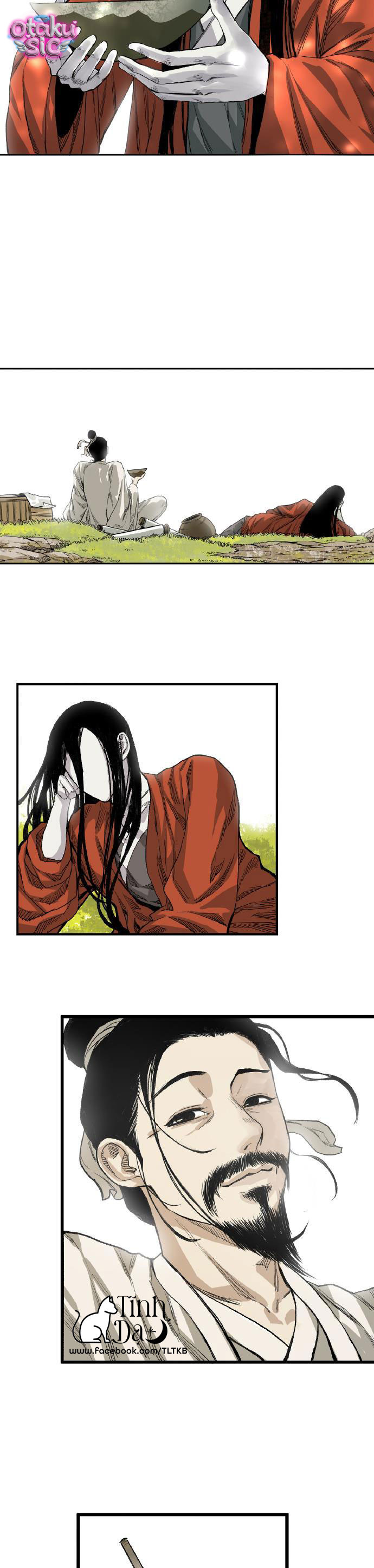 Caramel Quái Dị - Chap 2 - Trang 16