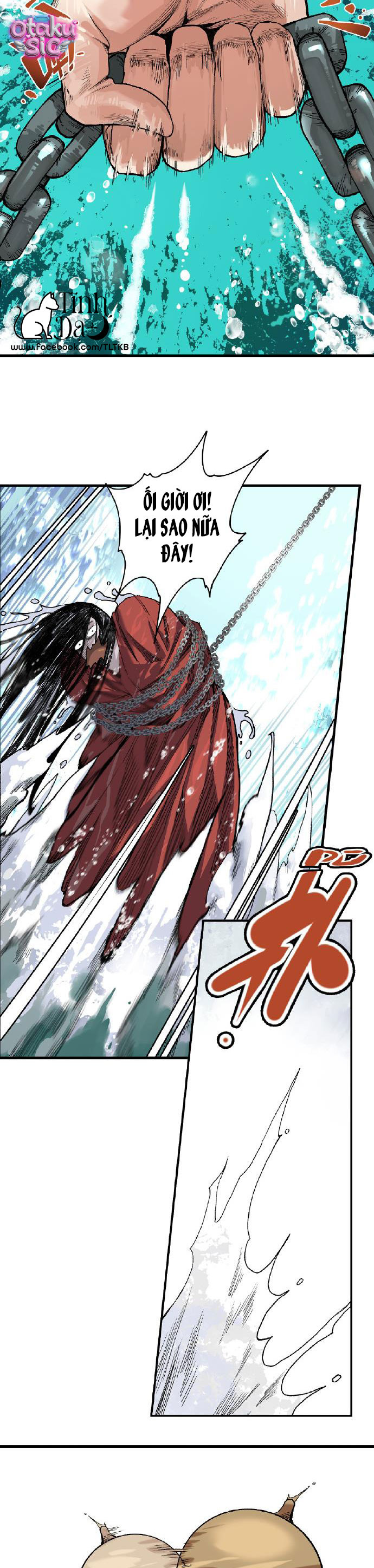 Caramel Quái Dị - Chap 2 - Trang 19