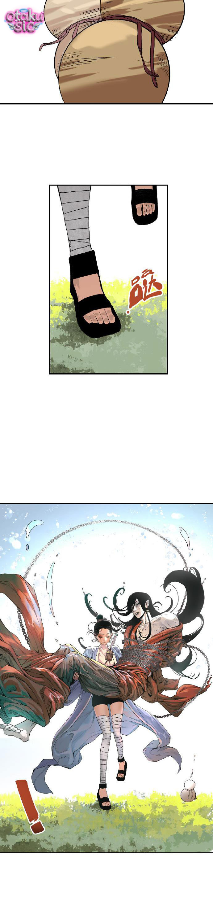 Caramel Quái Dị - Chap 2 - Trang 20
