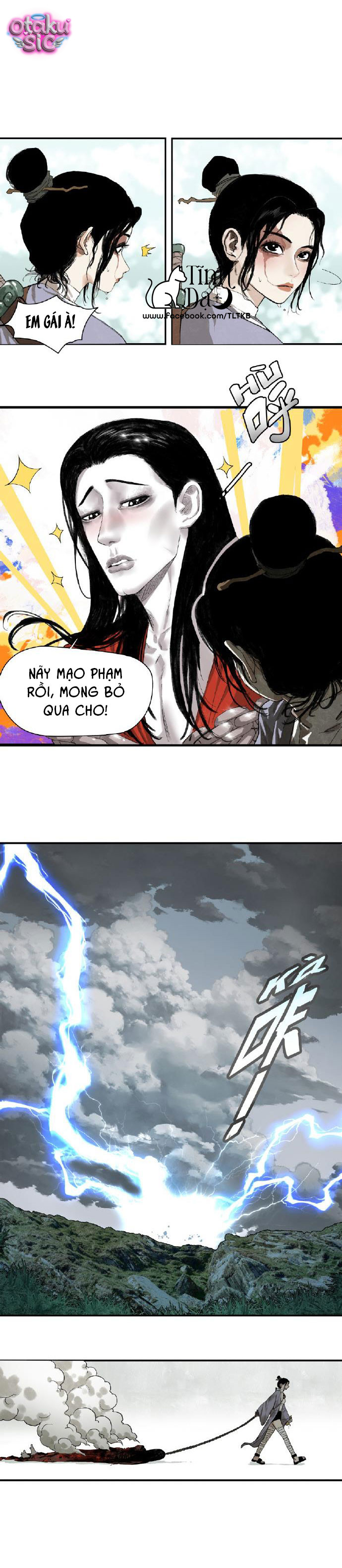 Caramel Quái Dị - Chap 2 - Trang 3