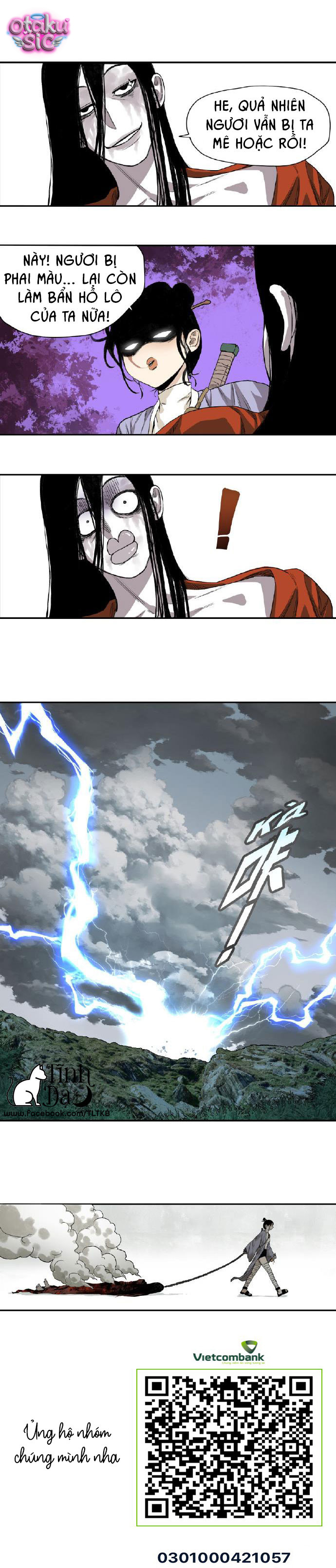 Caramel Quái Dị - Chap 2 - Trang 21