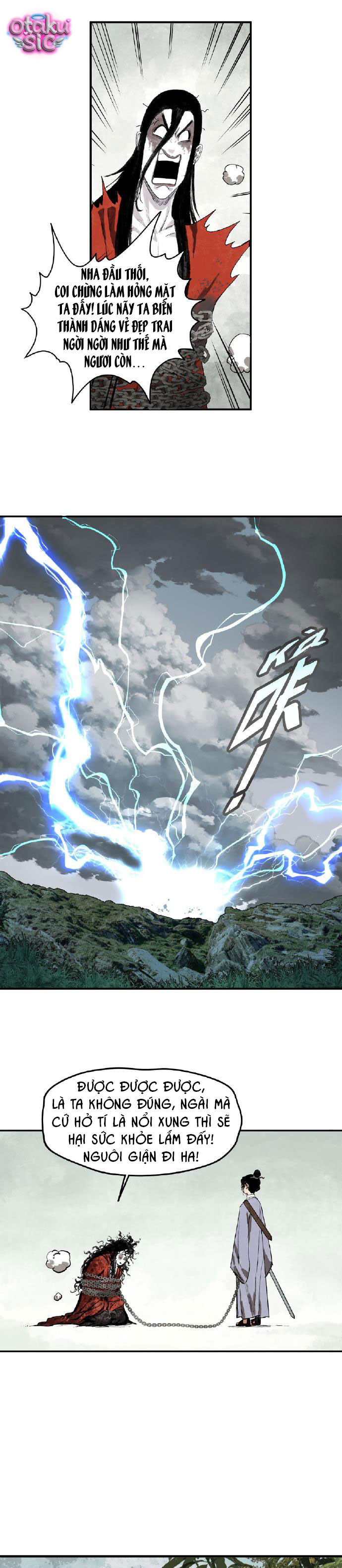 Caramel Quái Dị - Chap 2 - Trang 4