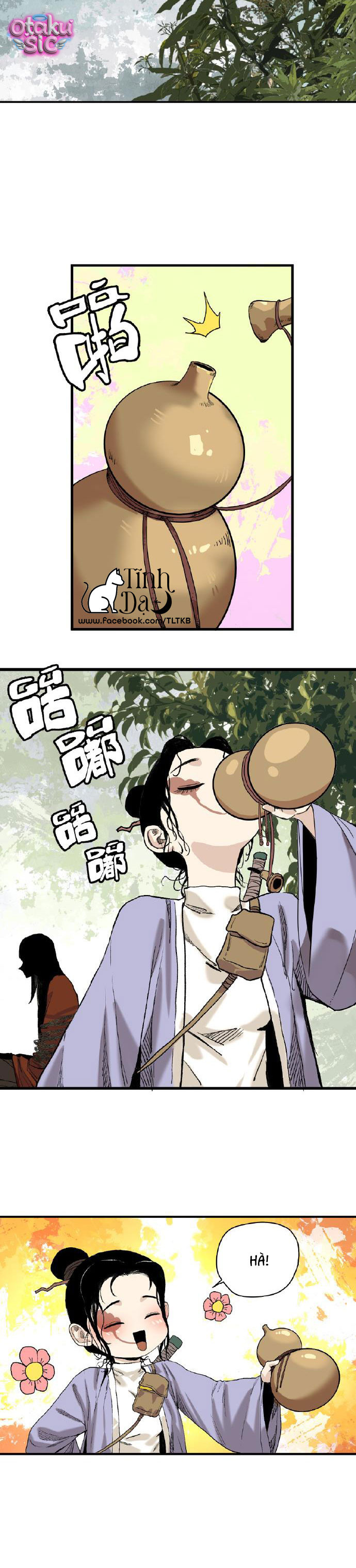 Caramel Quái Dị - Chap 2 - Trang 5