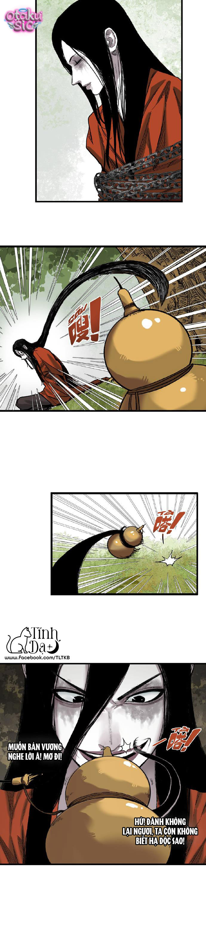 Caramel Quái Dị - Chap 2 - Trang 7