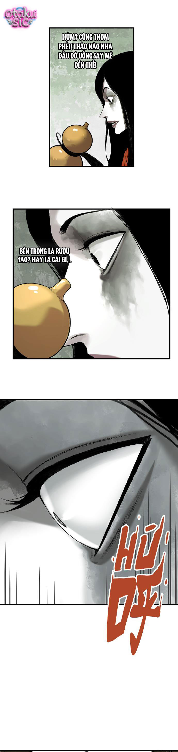 Caramel Quái Dị - Chap 2 - Trang 8