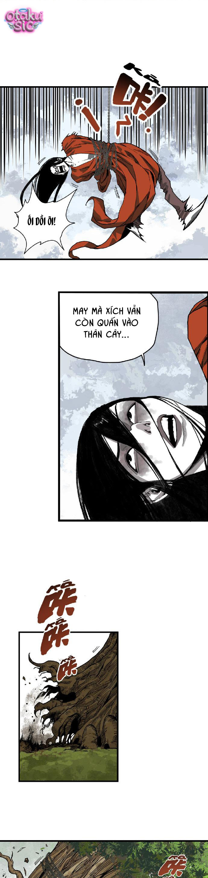 Caramel Quái Dị - Chap 2 - Trang 10