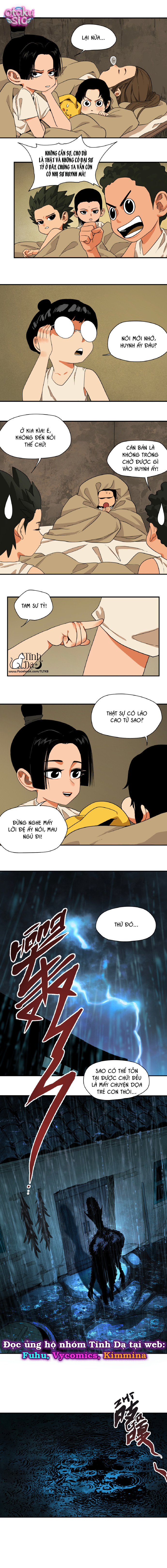 Caramel Quái Dị - Chap 20 - Trang 2