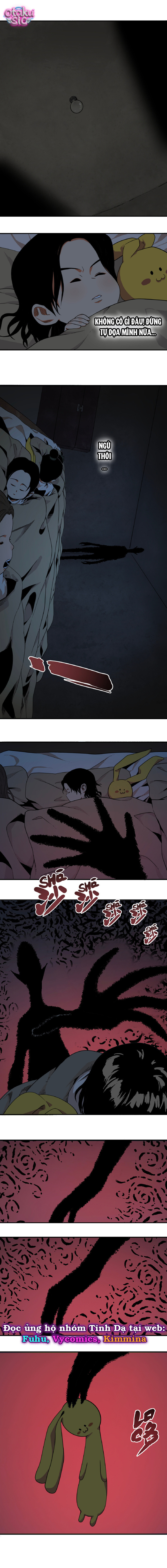 Caramel Quái Dị - Chap 20 - Trang 3