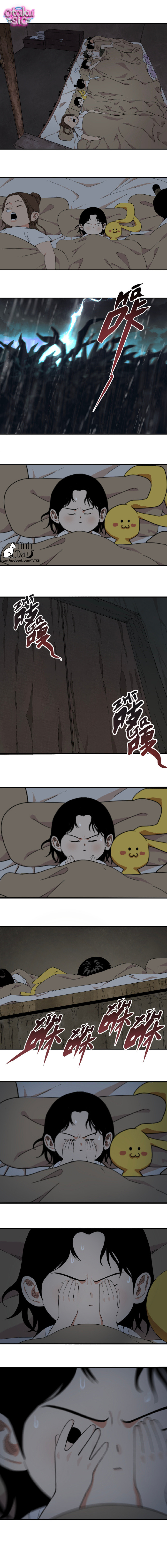 Caramel Quái Dị - Chap 20 - Trang 4