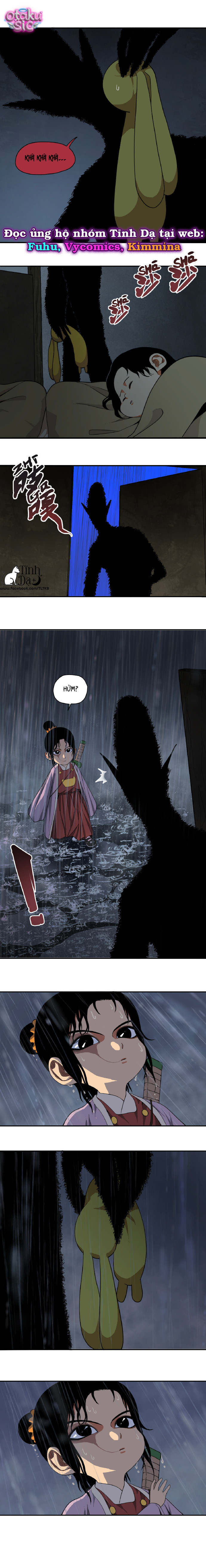 Caramel Quái Dị - Chap 20 - Trang 5