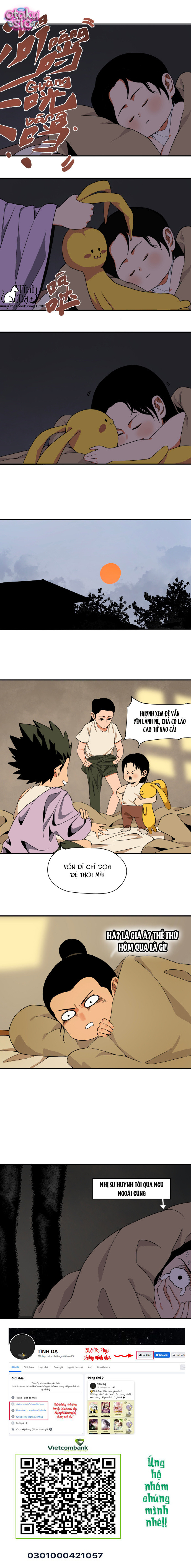 Caramel Quái Dị - Chap 20 - Trang 6