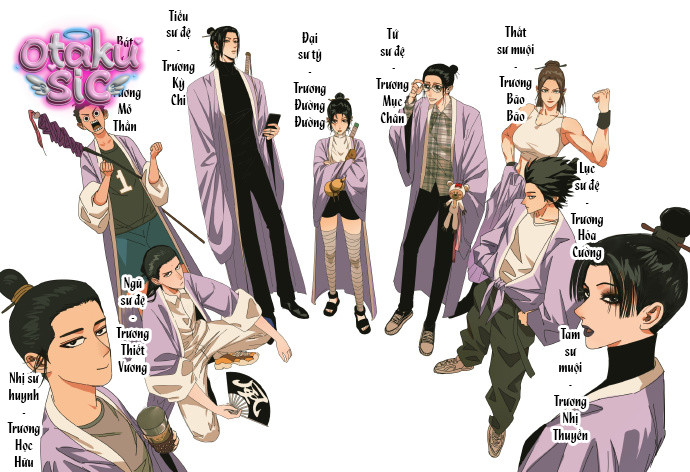 Caramel Quái Dị - Chap 20 - Trang 7