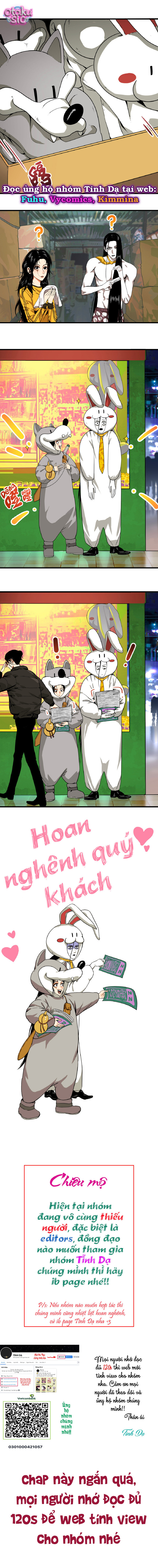 Caramel Quái Dị - Chap 21 - Trang 2