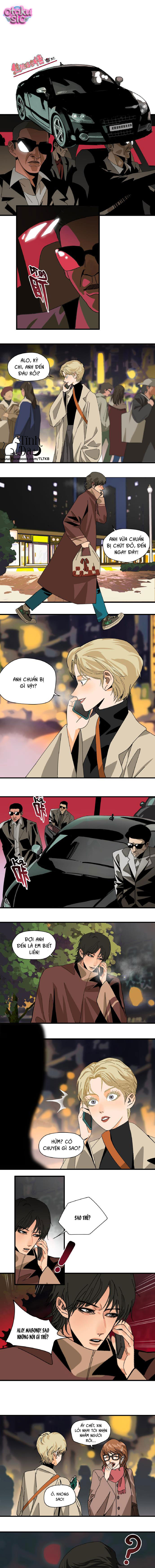 Caramel Quái Dị - Chap 22 - Trang 1