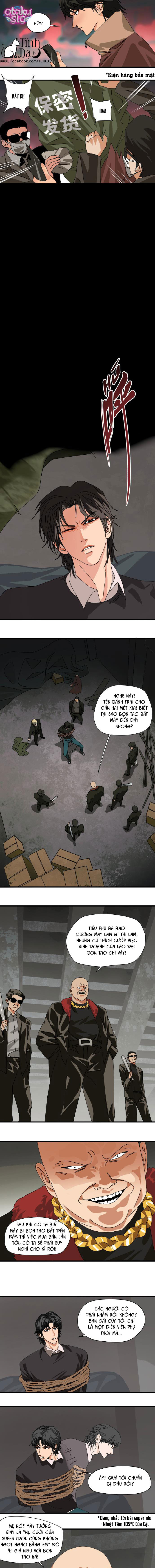 Caramel Quái Dị - Chap 22 - Trang 2