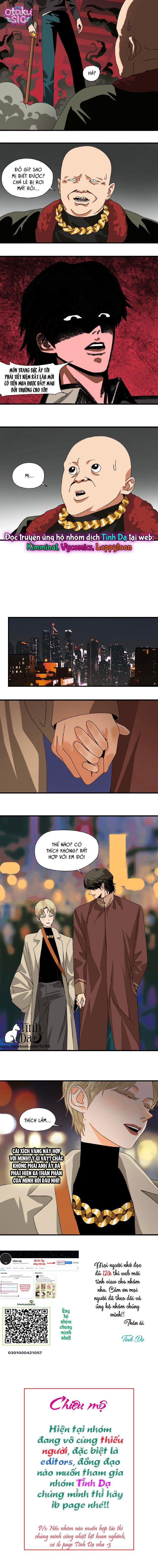 Caramel Quái Dị - Chap 22 - Trang 4