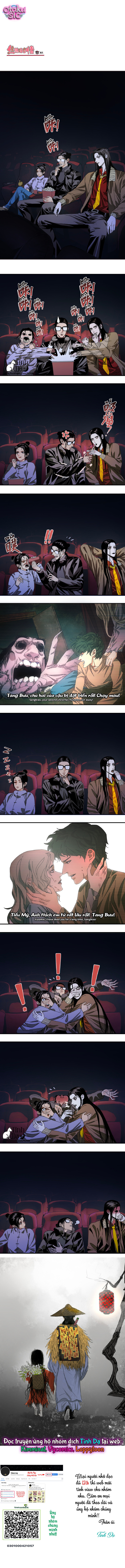 Caramel Quái Dị - Chap 24 - Trang 1