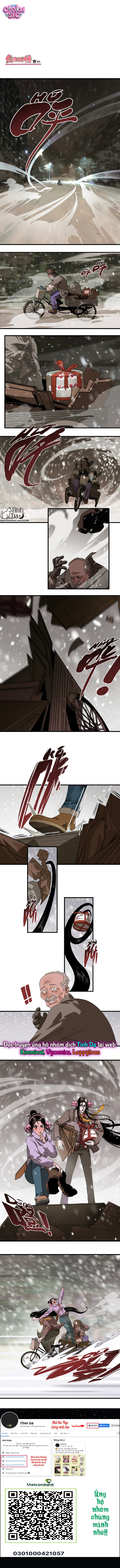 Caramel Quái Dị - Chap 25 - Trang 1