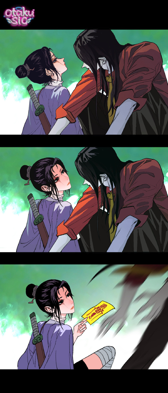 Caramel Quái Dị - Chap 25 - Trang 2