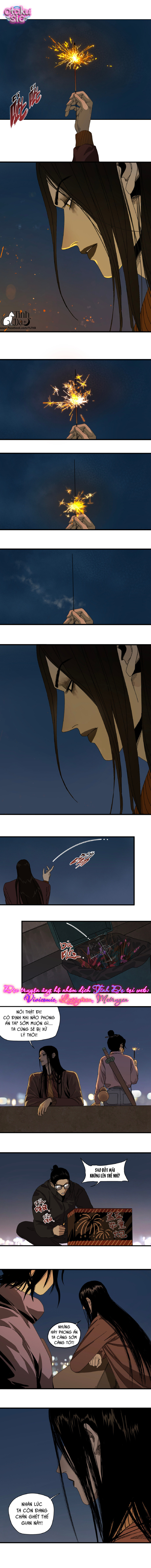 Caramel Quái Dị - Chap 26 - Trang 2