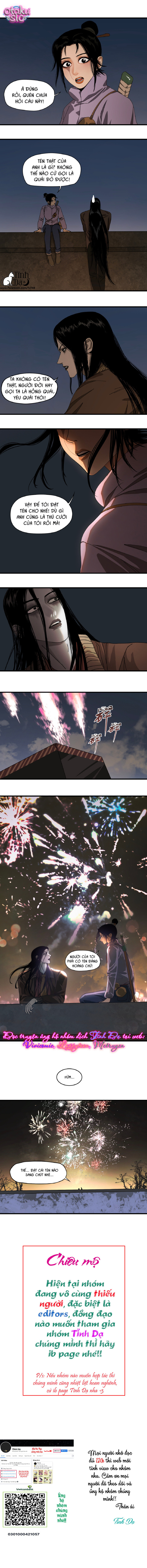 Caramel Quái Dị - Chap 26 - Trang 3