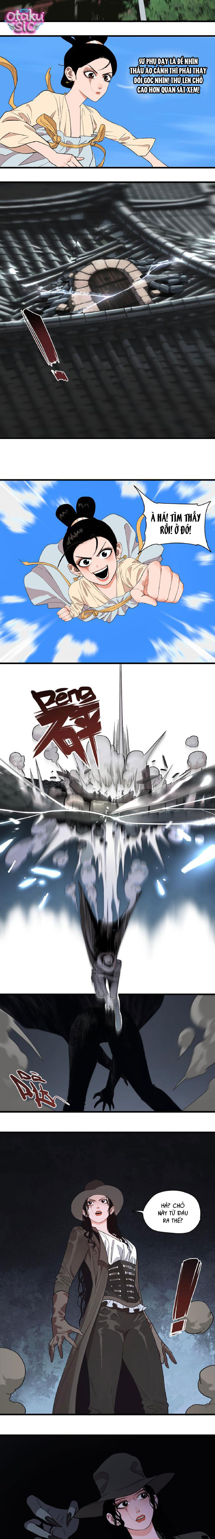 Caramel Quái Dị - Chap 27 - Trang 11