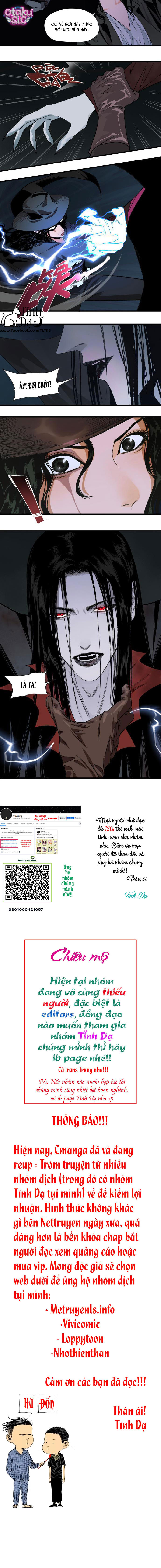Caramel Quái Dị - Chap 27 - Trang 12