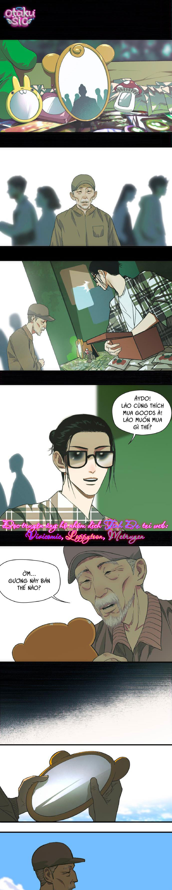 Caramel Quái Dị - Chap 27 - Trang 5