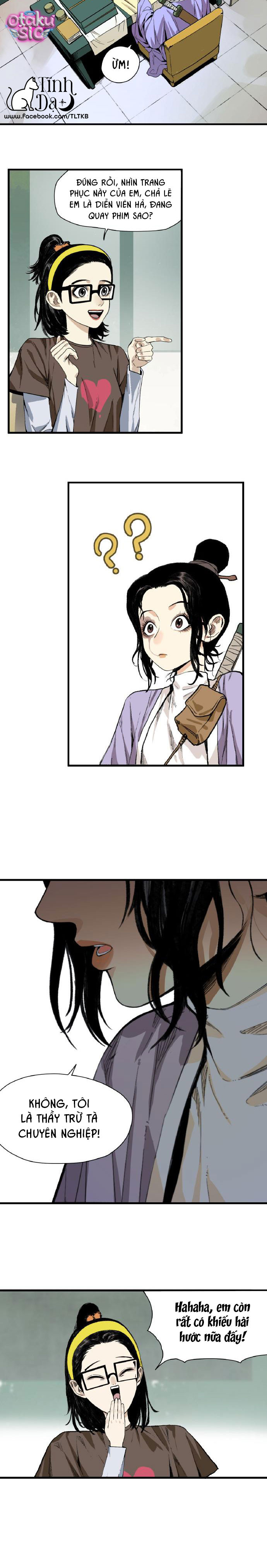 Caramel Quái Dị - Chap 3 - Trang 2