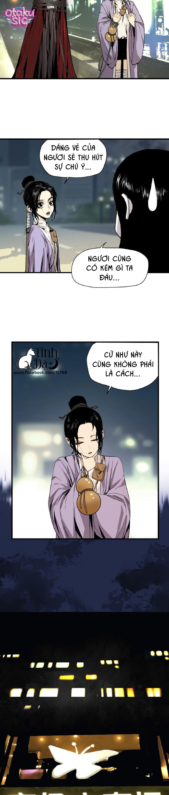 Caramel Quái Dị - Chap 4 - Trang 2