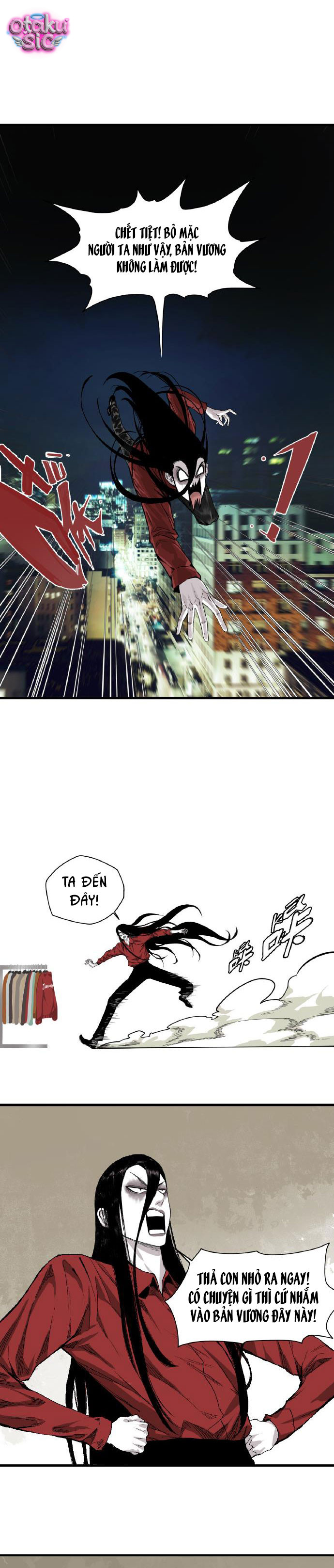 Caramel Quái Dị - Chap 4 - Trang 13
