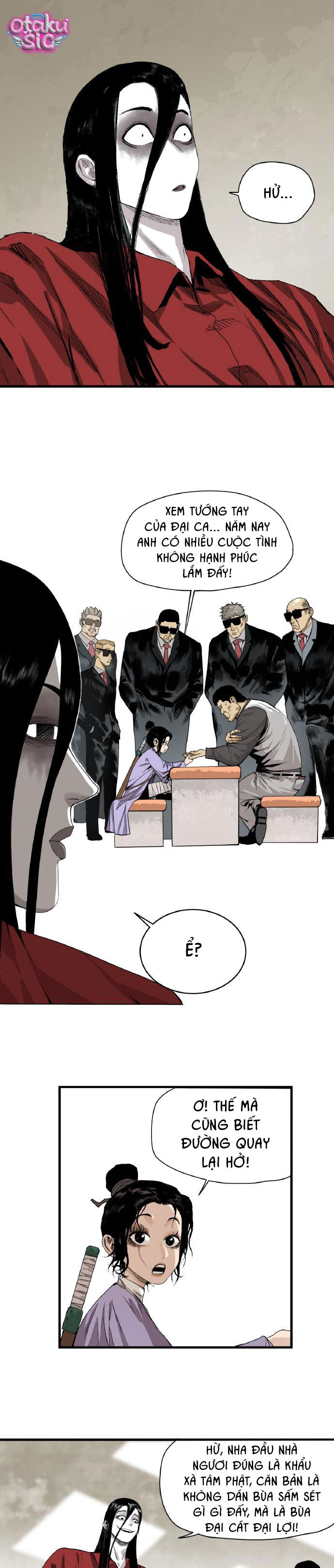 Caramel Quái Dị - Chap 4 - Trang 14