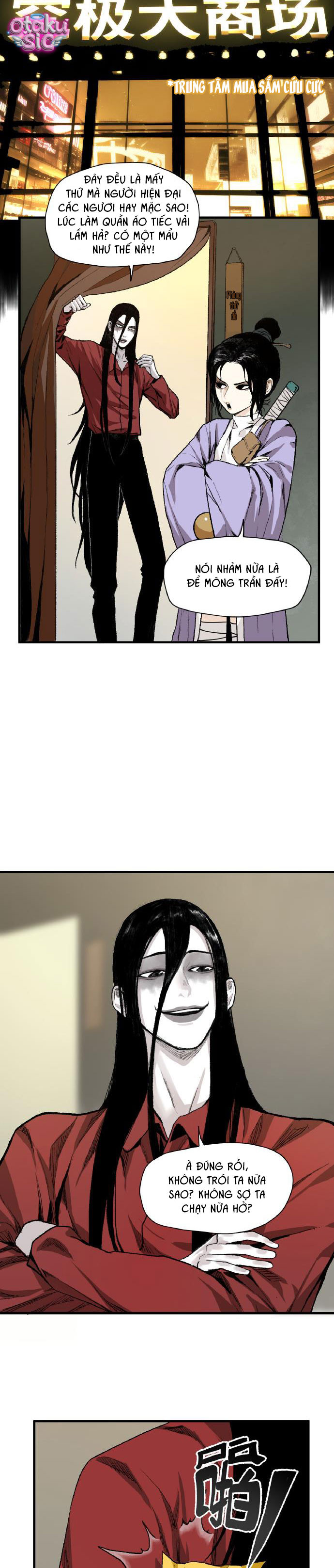 Caramel Quái Dị - Chap 4 - Trang 3