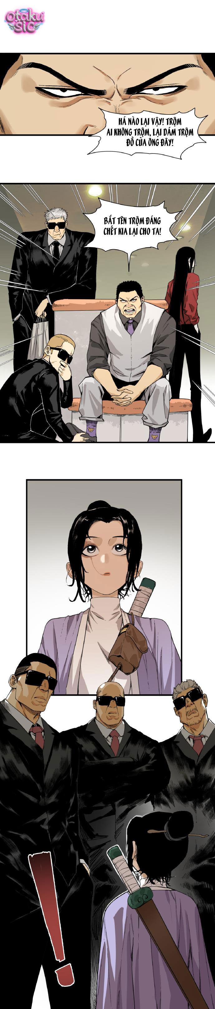Caramel Quái Dị - Chap 4 - Trang 6