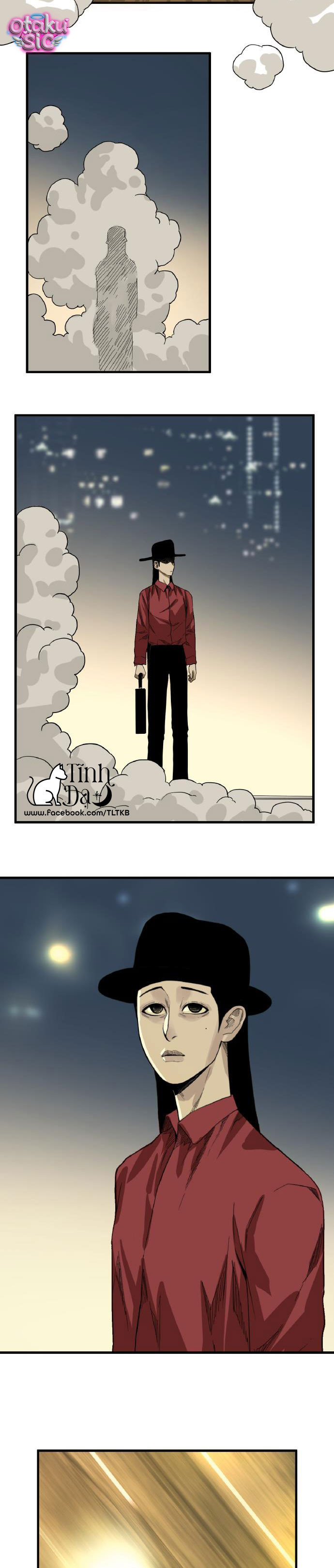 Caramel Quái Dị - Chap 4 - Trang 9