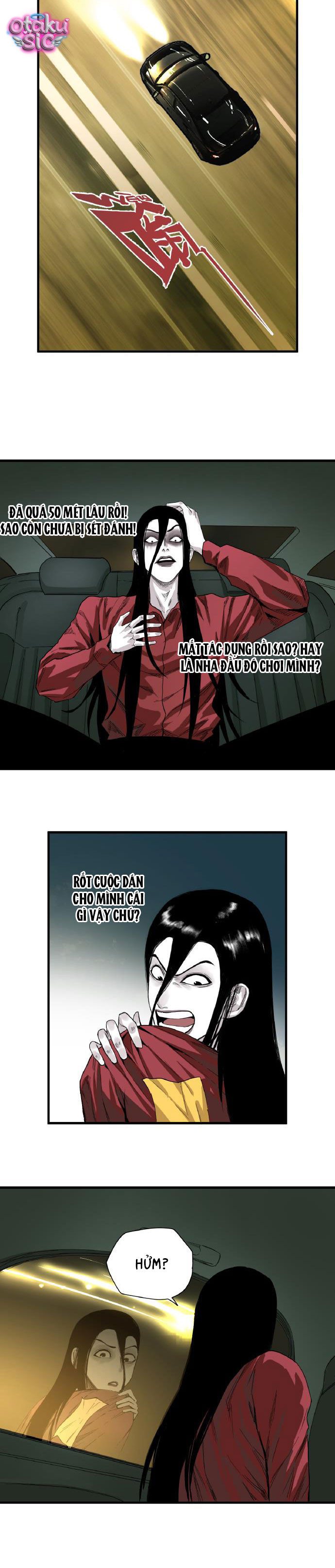 Caramel Quái Dị - Chap 4 - Trang 10