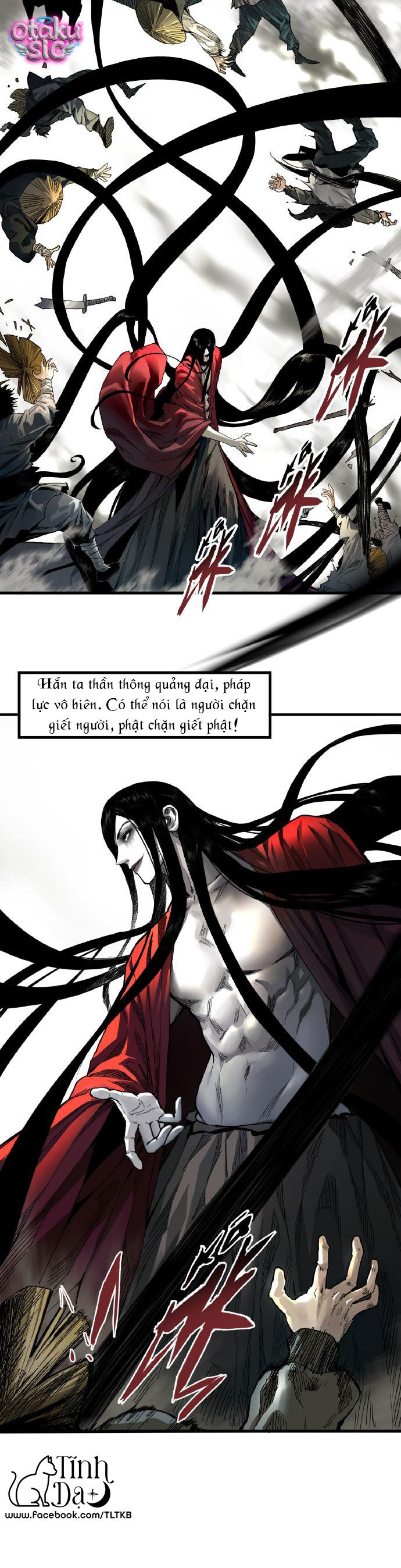 Caramel Quái Dị - Chap 5 - Trang 3