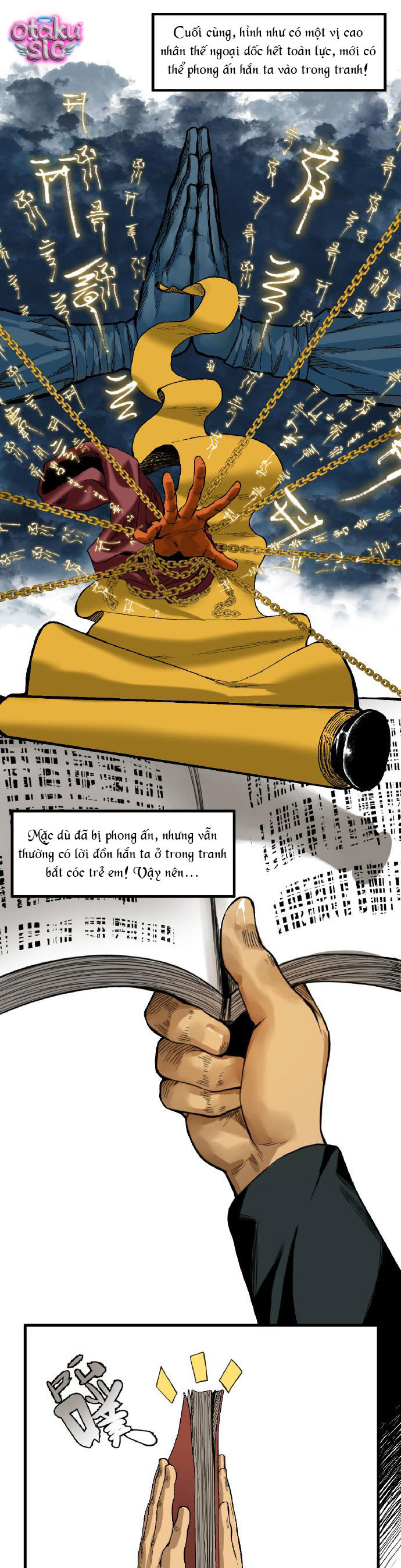 Caramel Quái Dị - Chap 5 - Trang 4