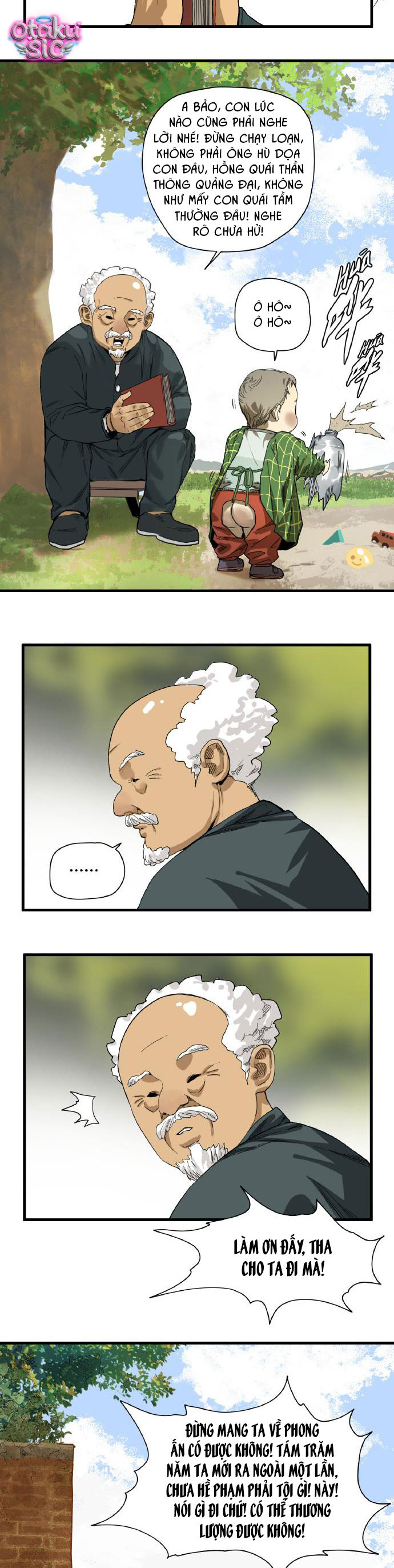 Caramel Quái Dị - Chap 5 - Trang 5