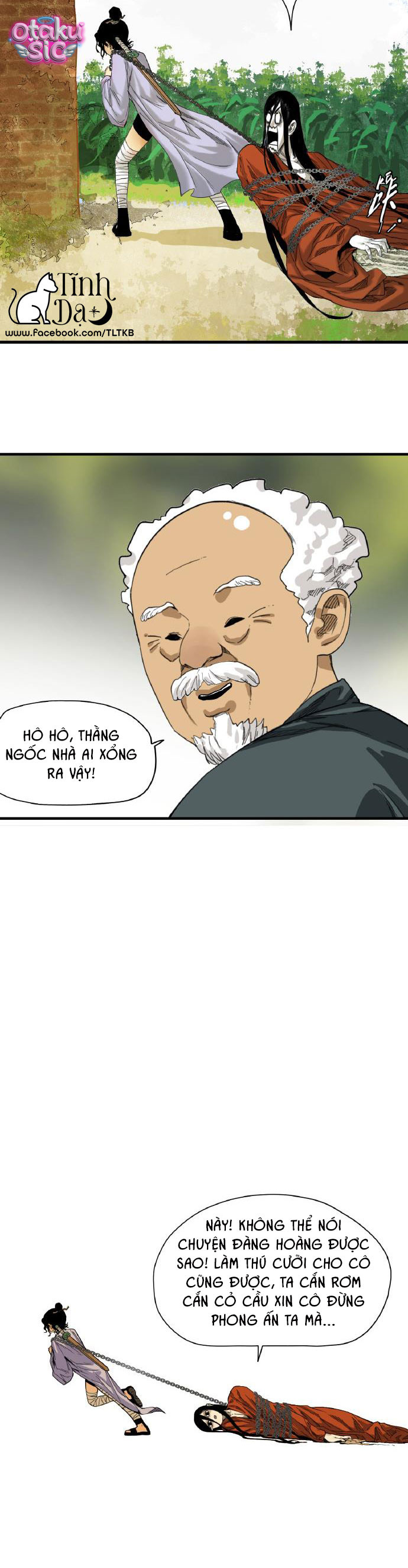 Caramel Quái Dị - Chap 5 - Trang 6