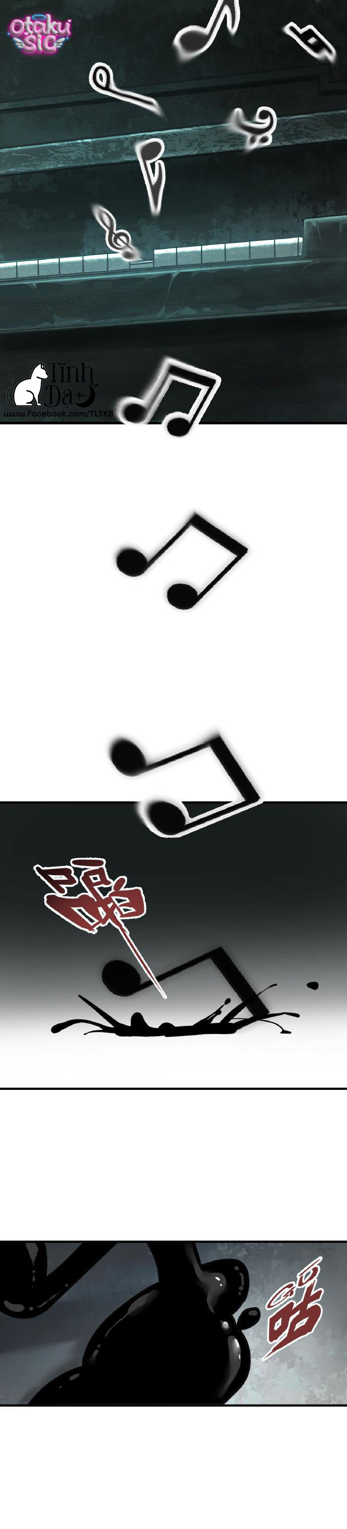 Caramel Quái Dị - Chap 6 - Trang 2