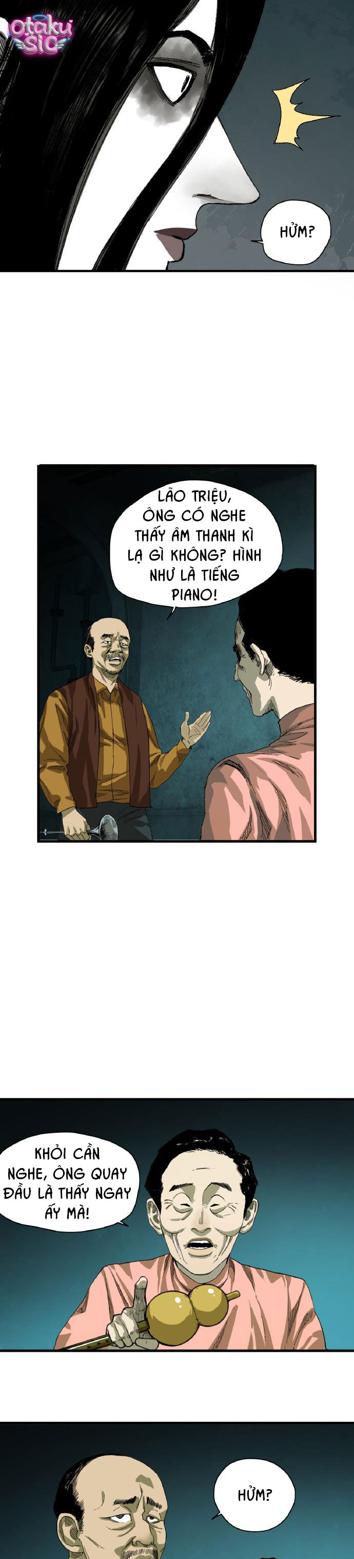 Caramel Quái Dị - Chap 6 - Trang 11