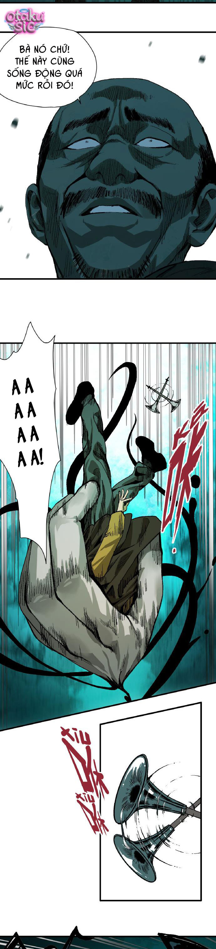 Caramel Quái Dị - Chap 6 - Trang 14