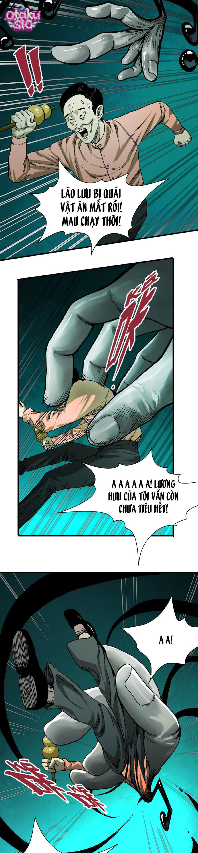 Caramel Quái Dị - Chap 6 - Trang 15