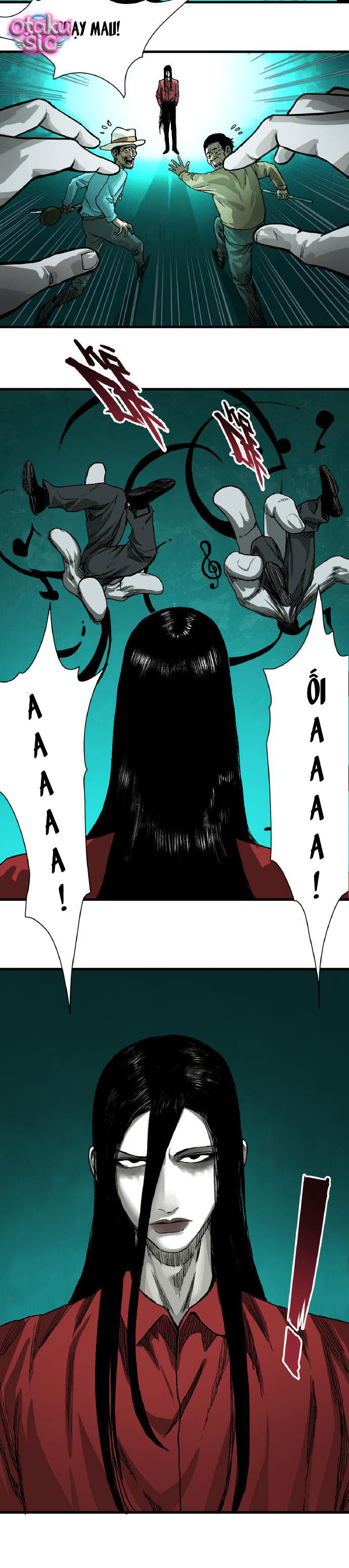 Caramel Quái Dị - Chap 6 - Trang 16